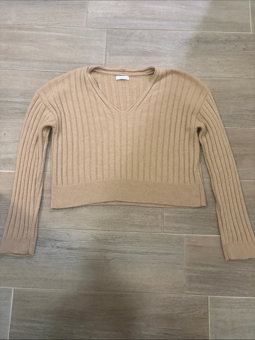 Sablyn 💯 cashmere sweater